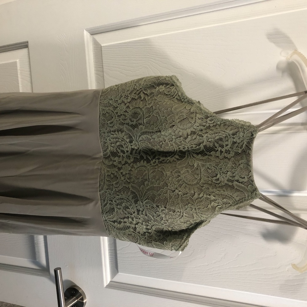 Bridesmaid Dress